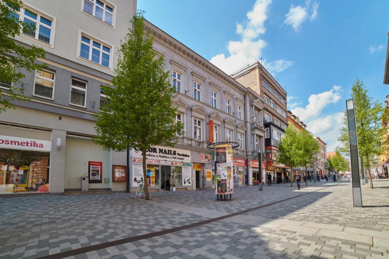The Dante Apartments 1988, City Centre Хеб Екстериор снимка