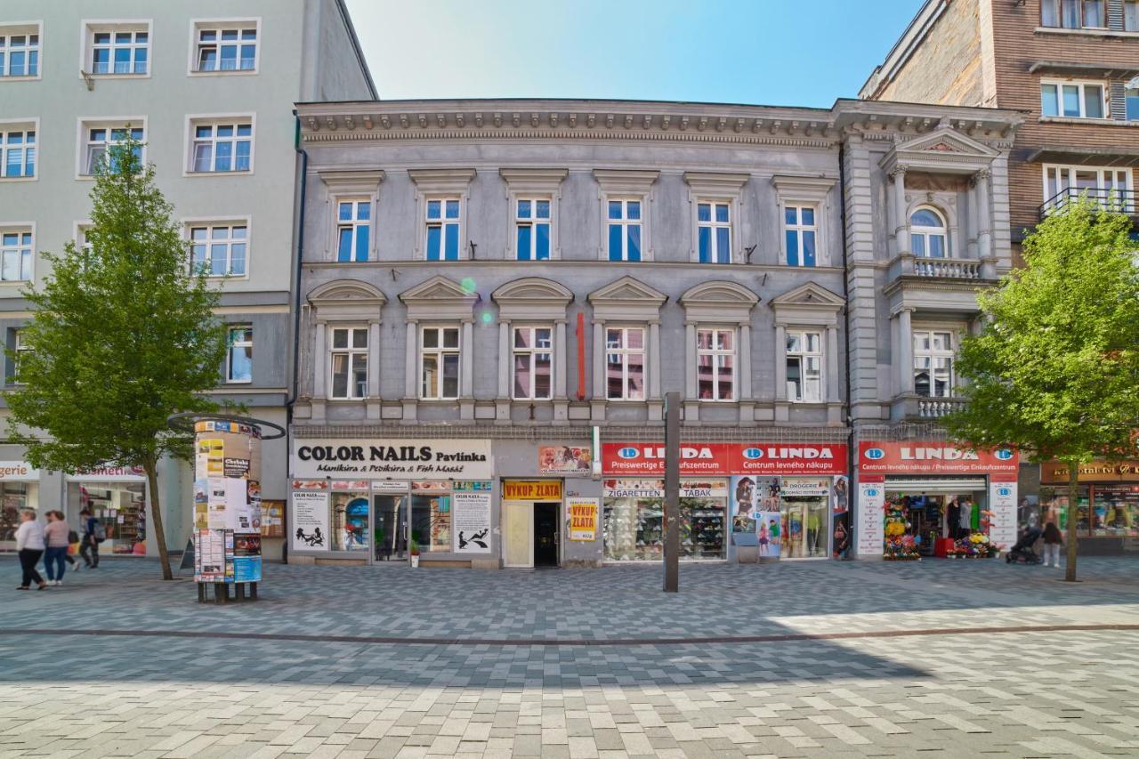 The Dante Apartments 1988, City Centre Хеб Екстериор снимка